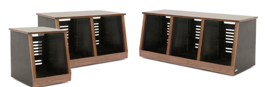 ARGOSY | Spire Rack Enclosure and Speaker Stands